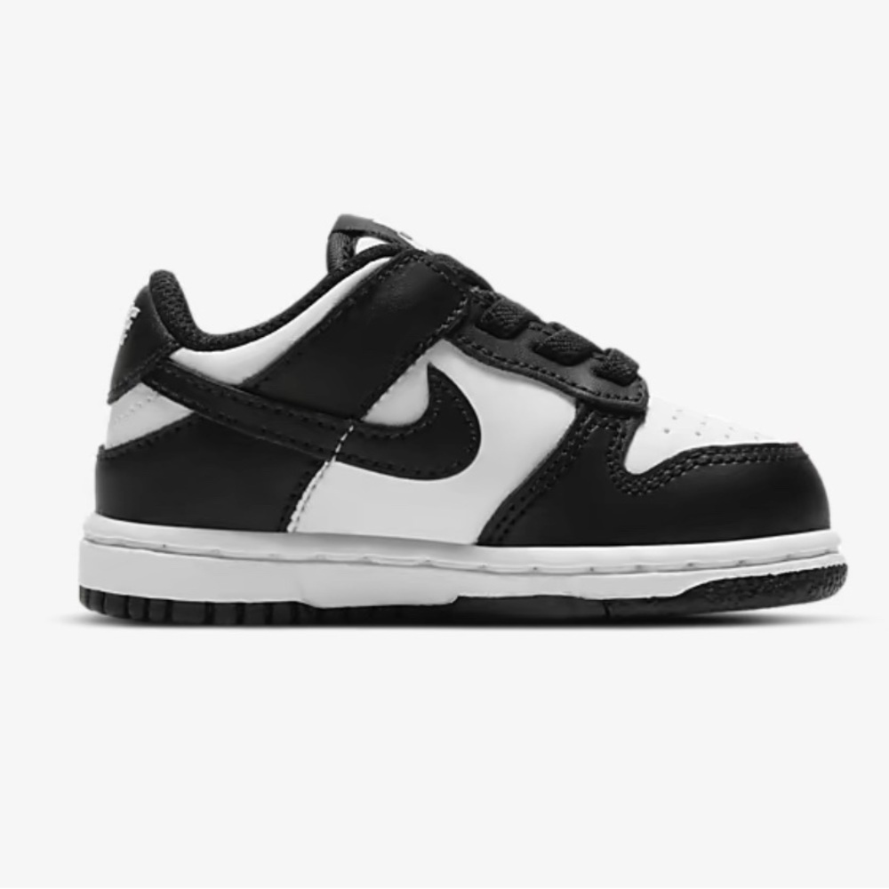 Toddler Nike Dunk Low- Size 8C